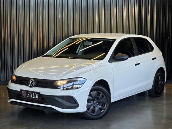 VOLKSWAGEN POLO 1.0 MPI TRACK MANUAL
